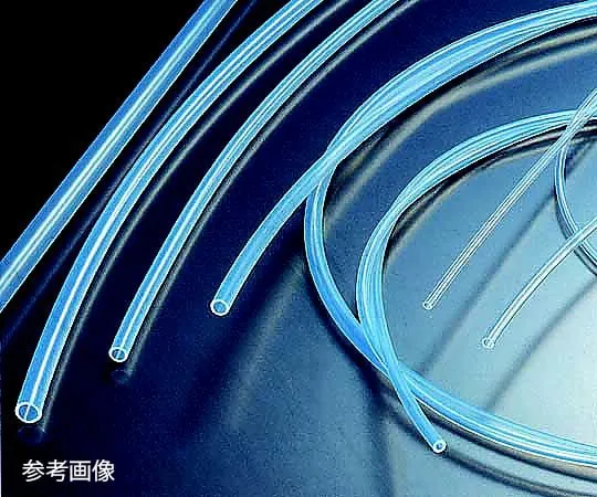 1-2715-02　NAFLON (R) PFA管2×3φ　TOMBO No.9003-PFA