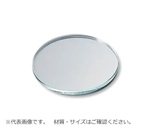 2-9480-03　玻璃板φ150-3.3TEMPAX (R)