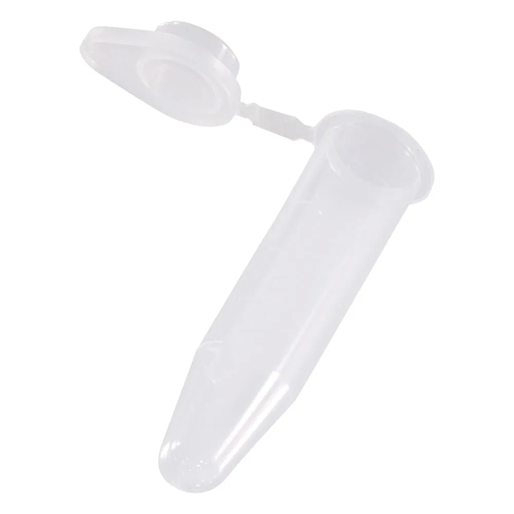 3-6310-01　微管透明 (非灭菌) 5 mL 200 Pcs　04395-47