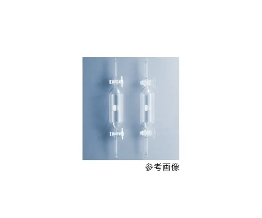 61-9731-36　溶氧采样管250mL玻璃锁　DO-TUBE250