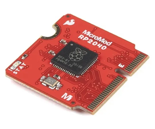 67-0423-49　SparkFun MicroMod RP2040 Processor　DEV-17720