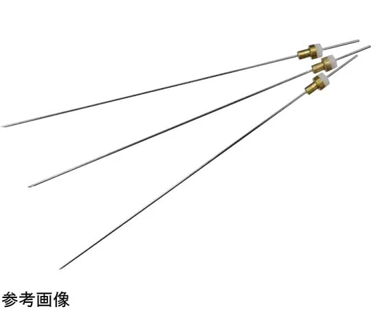 68-0806-95　SGE Syringe Replacement Needle (1 for -2.5 mL Syringe) 50 mm Bevel NM1/2. 5-5/22BV PK2 1 Set (2 Pieces)　039115