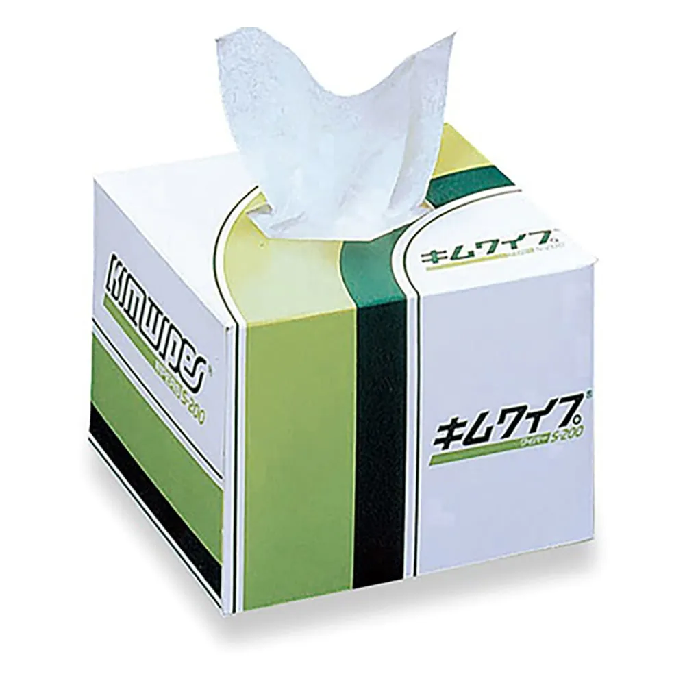 3-6137-01　KimwipesS-200,γ射线灭菌120×215毫米　-