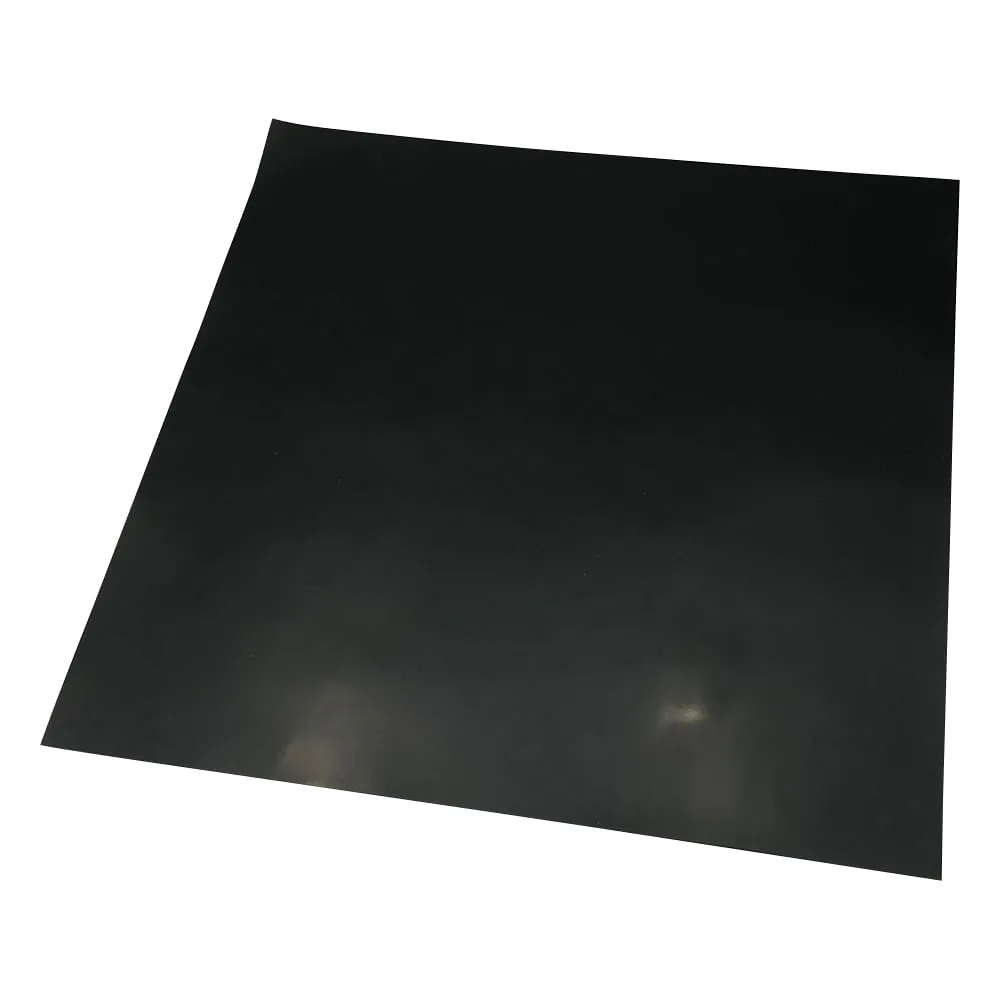 3-7946-01　导电橡胶板DR 0301 300 mm x 300 mm x 1 t　-