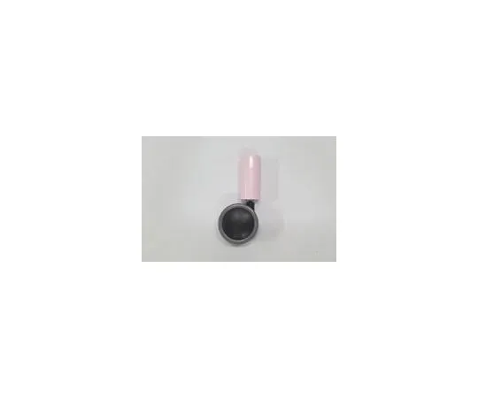 7-1275-03-71　φ75 mm Caster (φ3 General Strut) Made of Elastomer (Pink)