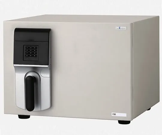 1-3965-01　耐火材料安全484 x 489 x 372 mm　OSS-E
