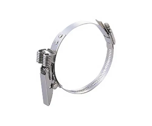 61-5160-23　Stainless Steel Band Clamp (120 ‐ 040 ‐ 449)　27SPGHT250295SS