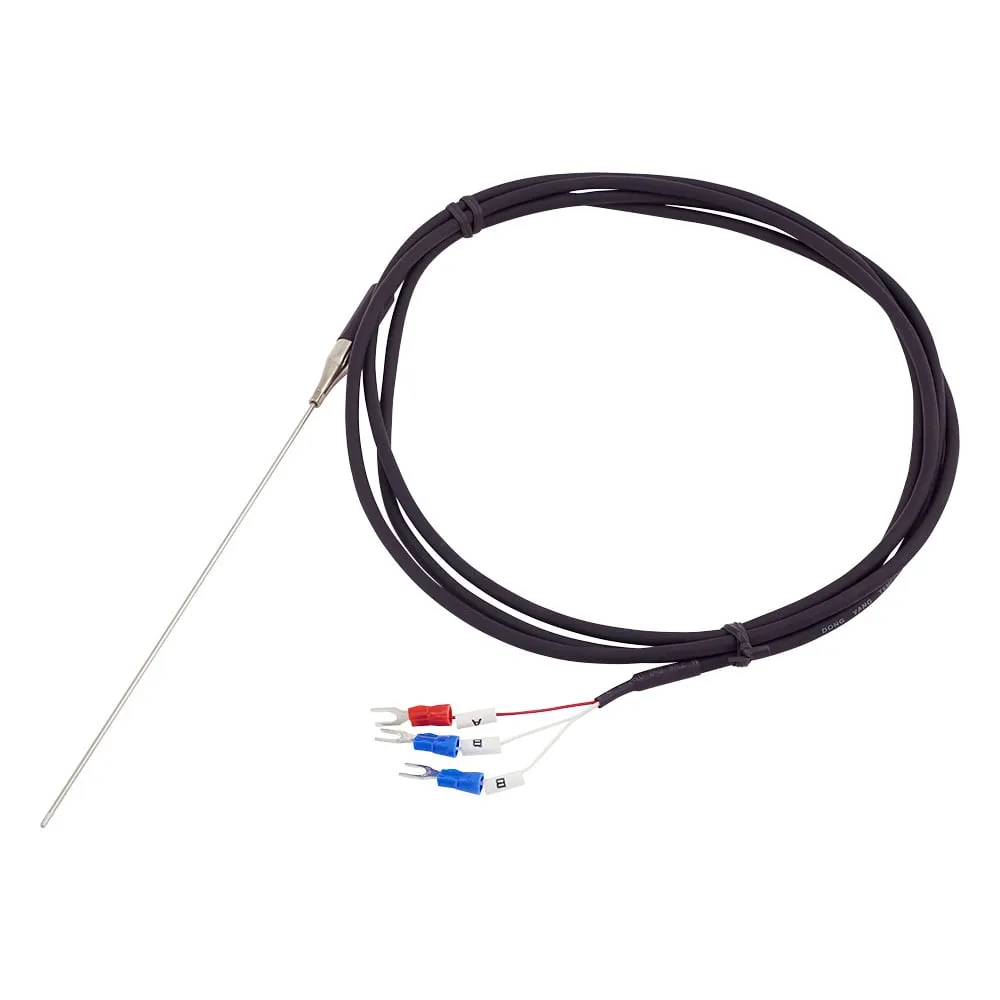 2-7958-01-56　Temperature measuring resistor (sheath type) Class B 3-wire Type with English Calibration Certificate　TPT-16150H