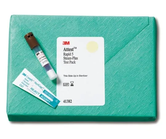 61-0500-65　用于Attest (TM) 高压灭菌的测试包过程挑战装置 (PCD)　41382