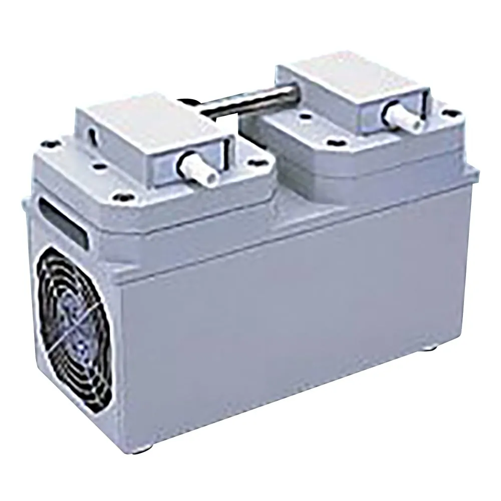 1-4148-05　高真空隔膜式干式真空泵3.6A/3.7A　DTC-60