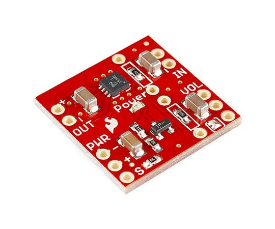63-3045-99　Mono Audio Amp Breakout - TPA2005D1　BOB-11044