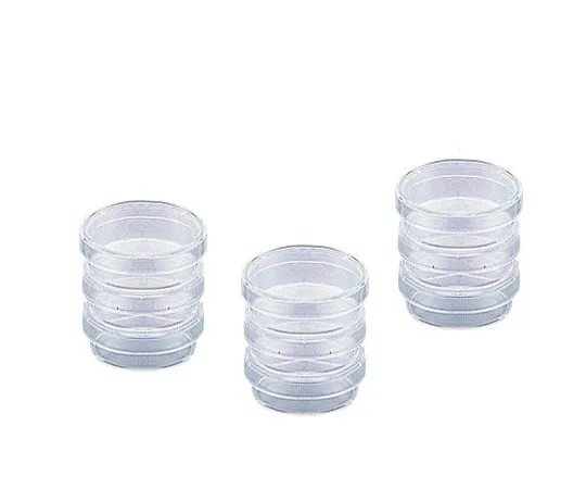 1-8549-01　Asnol Petri Dishφ40×13.5mm10片×50包　-