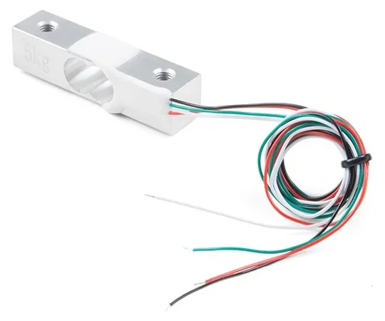 67-0426-84　Load Cell - 5kg, Straight Bar (TAL220B)　SEN-14729