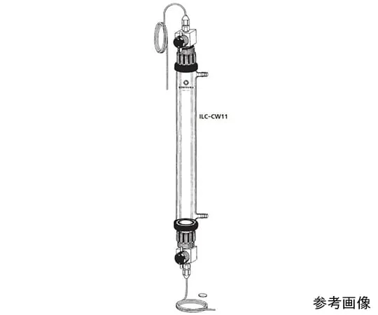 64-1071-52　柱压电阻2.75 MPa以下　ILC-CW11-150