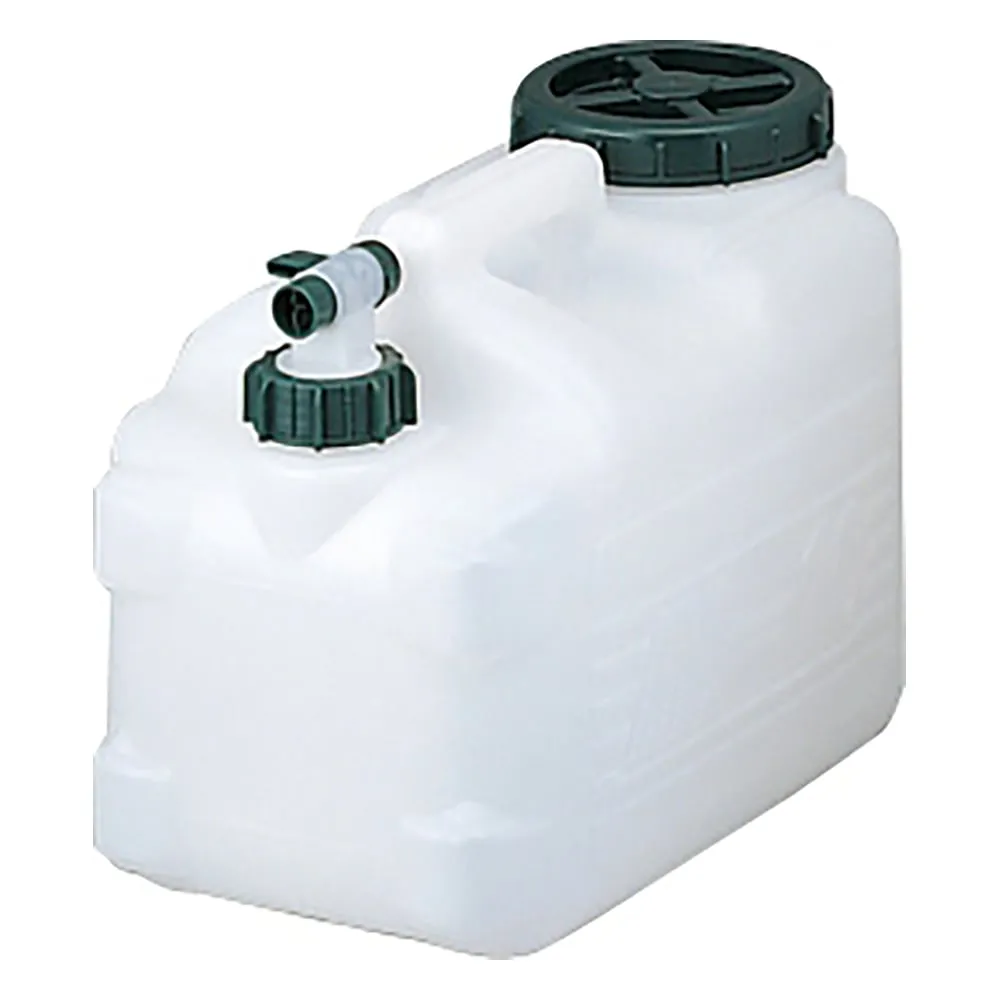 1-9402-01　水镁10L塑料容器　-