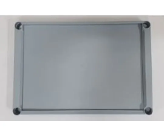 4-2540-01-72　2003 Type Shelf Plate PP Gray