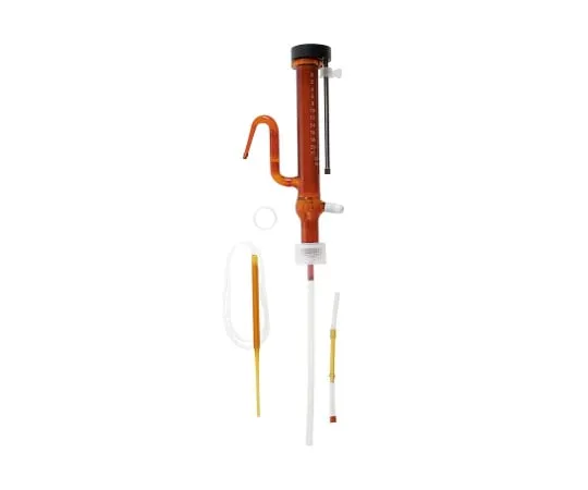 61-4414-51　［已停用］分配Burette REBURET深棕色1mL　025120-11