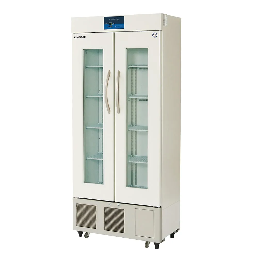 1-3497-21-90　【Global Model】Refrigerator 300 L (MediFridge) FMS-305GX 220V version　FMS-305GUX-220V
