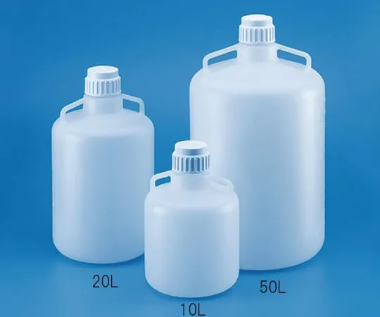 62-2932-14　大瓶LDPE 10 L 583371　583371