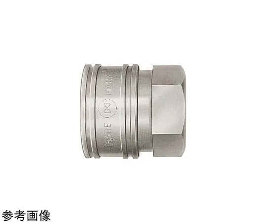 65-9006-36　［Discontinued］TSP Coupler Screw Size R1/2 Stainless Steel 154 g　4TSFSUSFKM