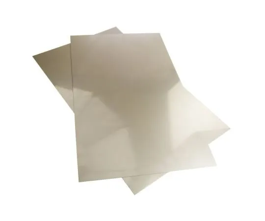 63-4647-16　316不锈钢固体金属板，500 mm L, 300 mm W,厚度0.5 mm　559-199