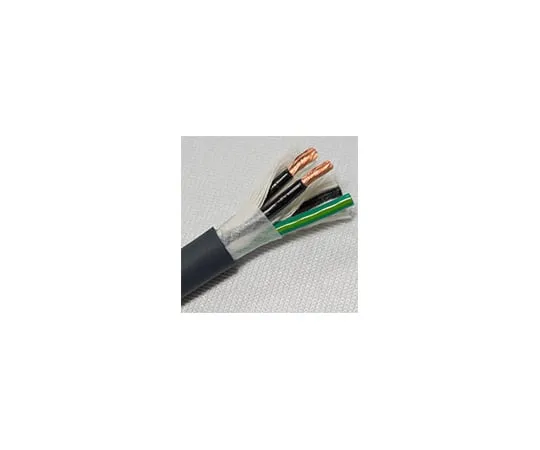 62-0602-24　自动机制缆线EXT-3D/CL3X/2586 (AWG18外径9.0公厘) 1公尺　EXT-3D/CL3X/25866C1E-AWG18