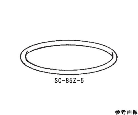 64-1075-03　用于sepa rohto 85 Z的O形环　SC-85Z-5-1