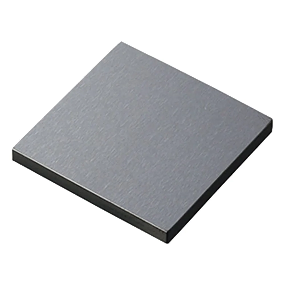 3-5483-01　碳化硅板 (30 x 30 x 1 mm)　SiC-1