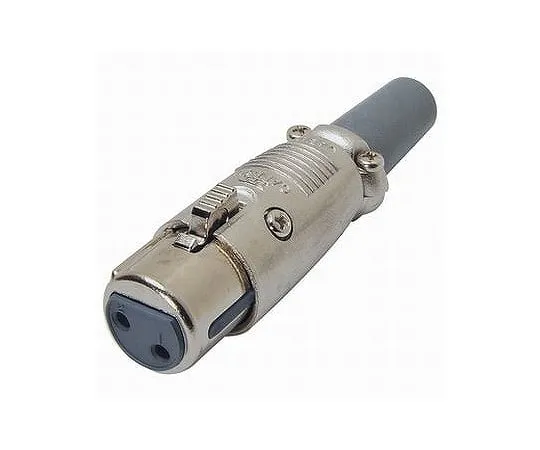 63-3166-26　大炮连接器2PIN  　XLR2A11C