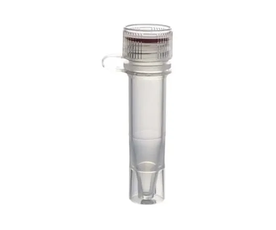 65-3851-26　MICREWTUBE 1.5 ml Freestanding Natural Sterilized 500 Pieces　T332-4S