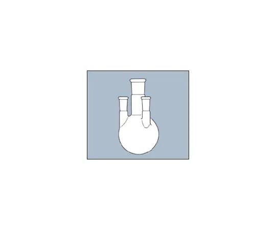 61-9727-28　普通滑动4颈瓶500mL　4936FK500-15-29