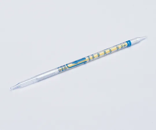 61-9735-60　气体检测管604SP2压缩空气中的氧气 (适用于P-40R)   > 具有校准证书，测试证书，可追溯性系统图