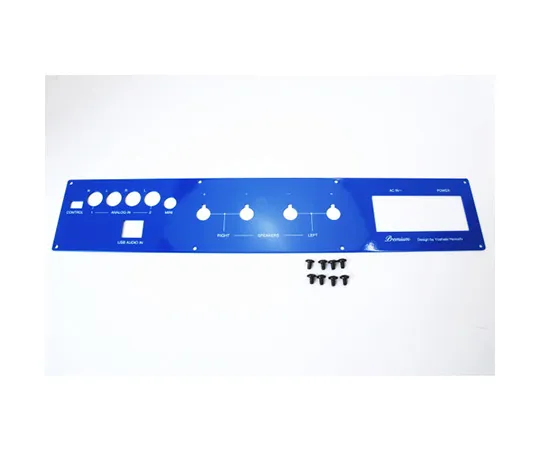 63-3049-97　Rear panel for LV -2.0 PREMIUM　LV2-RPPREMIUM
