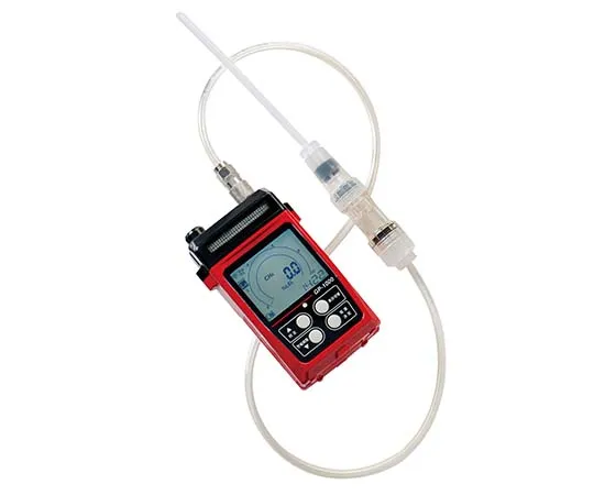 62-4932-64　Portable Flammable Gas Detector  (for Explosion Lower Limit Control) GP-1000 Hydrogen Specification　GP-1000H2