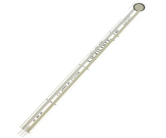 67-0444-30　Flexiforce Pressure Sensor 25lbs　SEN-08712