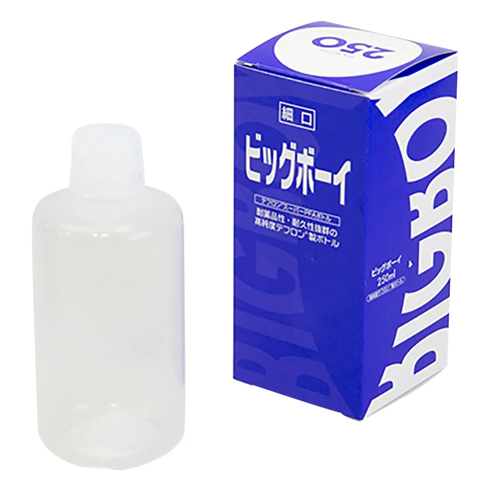 4-5342-01　PFA瓶 (大男孩) 狭口100 ml　-