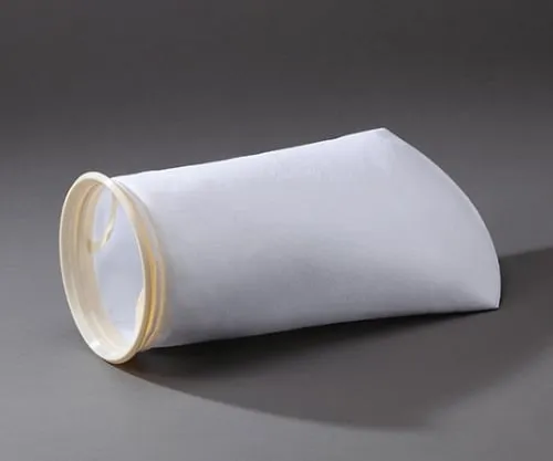 61-8506-35　3M (TM) Hàn nhiệt Túi lọc phớt Dòng NB (Polyester ngắn (457mm) Độ chính xác lọc 1μm)　NB0001EES1C-10EA