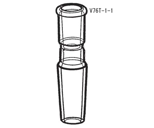 64-1066-72　简化适配器　V76T-1-1
