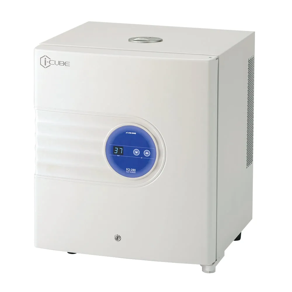 2-926-22　带测量孔的冷却孵化器i-CUBE (HOT&COOL)　FCI-280HG