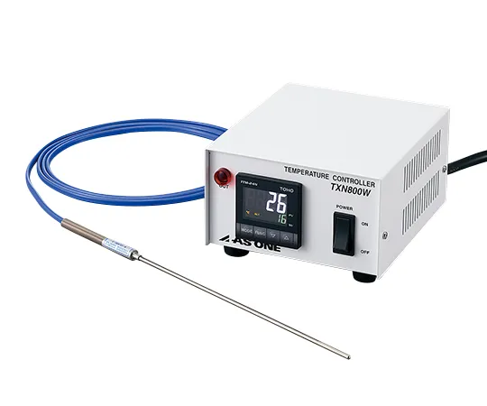 3-6768-01-56　Digital Temperature Controller (with output for alert) with English Calibration Certificate　TXN800W