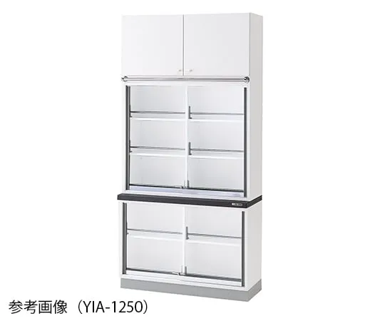 3-5844-11　化学仪器柜900 x 400/500 x 2400公厘　YIA-950