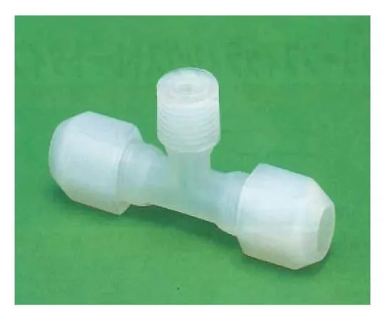 62-7107-24　USL Clean Fit Half T Type 4φx PT 1/8 with 10 pieces00I-066-01-10　00I-066-01-10