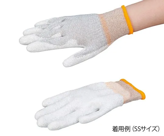 4-1203-01 ASPURE ESD超酷手套 (掌膜) LL