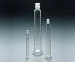 61-0058-03-24　CLimbing Graduated Cylinder with Plug 5 mL with JCSS Calibration Certificate　CL2020-01-10