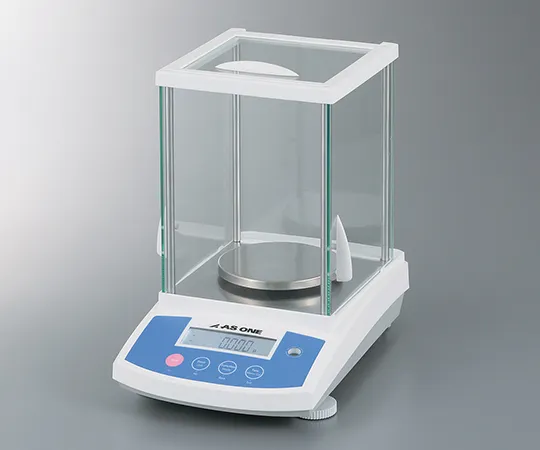2-8036-21-56　AS-PRO Electronic Balance 220 g with English Calibration Certificate　ASR223E
