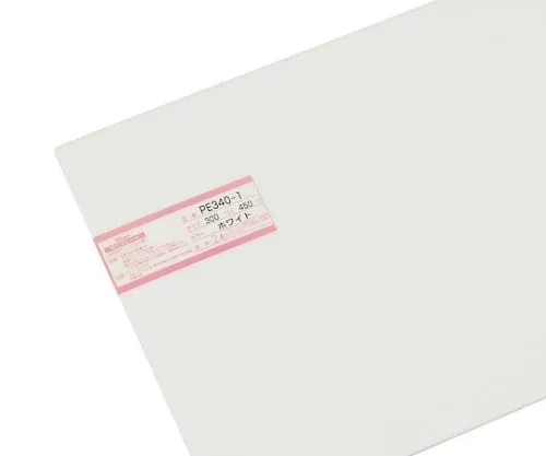 61-7429-87　聚光板300 x 450公厘白色　PE340-1