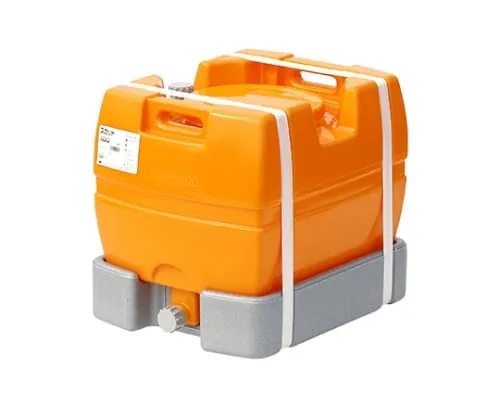 61-0471-12　SUIKO Lorry Tank100L (橙色)　SKT-100OR