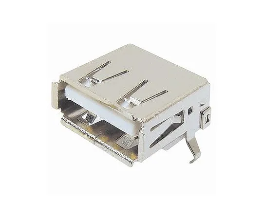 63-3099-83　USB Connector A type Board mounting type　3210W1BCE