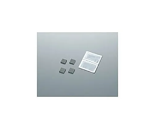 61-0536-51　［已停用］抗震凝胶底座20×20 mm 4个　EAS-TS10
