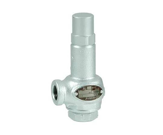 64-3826-16　FCD/SUS提升安全阀，螺丝，1.6 MPa　AL-27-15AX0.1MPa